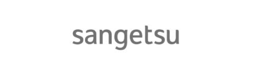 sangetsu_logo