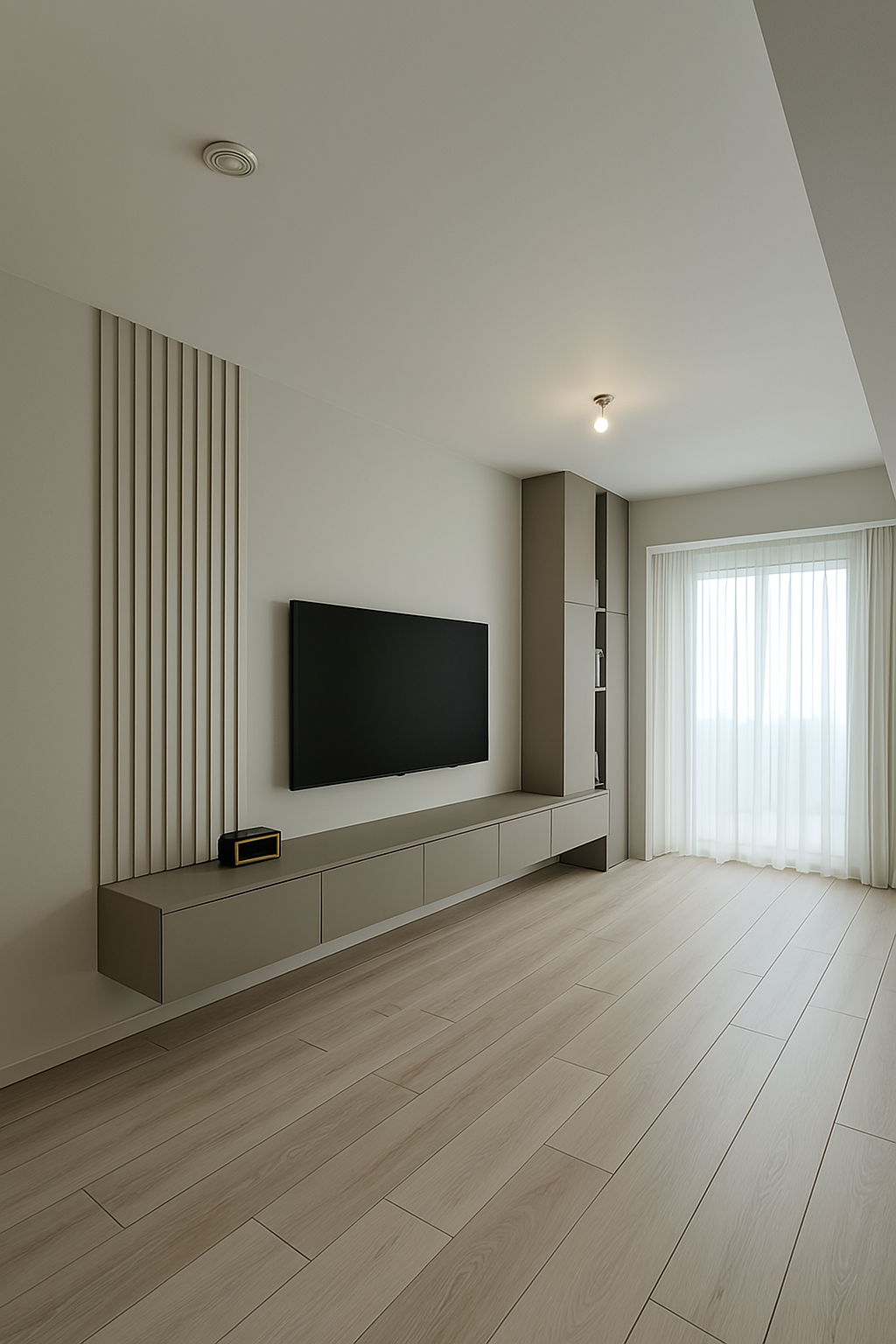 フロートテレビボード